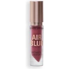Makeup Revolution Air Blur Matte Liquid Lipstick - Black Cherry