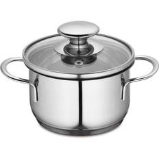 Küchenprofi Mini Cook med lock 0.65 L 12 cm