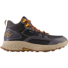 New Balance Fresh Foam X Hierro Mid GTX M - Black/Magnet/Hot Marigold