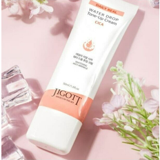 Jigott Daily Real Cica Water Drop Tone Up Cream 50 ml