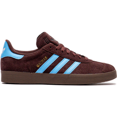 adidas Gazelle - Shadow Brown/Sky Rush/Cloud White