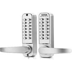 Stainless Steel Door Locks & Deadbolts VEVOR OL-209S2-BB-C-03 Mechanical Keypad Door Handle