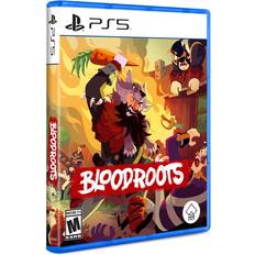 PlayStation 5 Spil Bloodroots (PS5)
