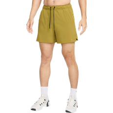 Nike Unlimited Men's Dri-FIT 5" Unlined Versatile Shorts - Pacific Moss/Black