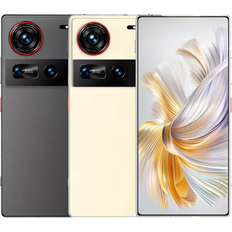 144Hz Mobile Phones Zte Nubia Z70 Ultra 256GB