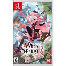Nintendo Switch Games WitchSpring R (Switch)