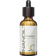 Vitamin c face serum Nanoil Vitamin C Face Serum 50ml