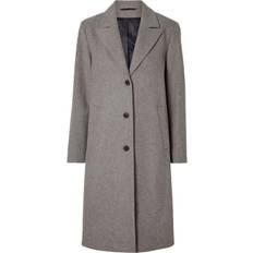 Selected Cappotto Di Mezza Stagione - Talpa