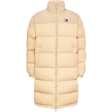 Tommy Hilfiger Alaska Down Puffer Jacket - Gentle Gold