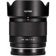 Viltrox AF 35mm F1.7 Air for Sony E