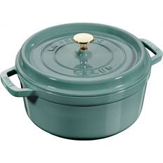 Staub cocotte Staub La Cocotte mit Klappe 3.7 L 24 cm