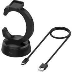 C-Shape Stand Charger for Samsung Galaxy Fit3 SM-R390