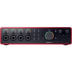 Sound Cards Focusrite Scarlett 18i16 4th Gen