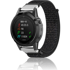 Fenix 7 solar Evermart Velcro Band for Garmin Fenix 7/7 Pro/7 Solar