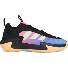 adidas Exhibit Select Mid W - Core Black/Semi Green Spark/Lucid Pink