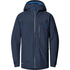 Haglöfs Latnja GTX Insulated Jacket Men - Tarn Blue