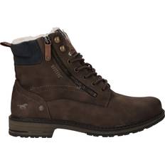Ankle Boots - Dark Brown