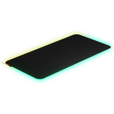 160 cm Musemåtter SteelSeries QcK Prism 5XL RGB Gaming mouse pad