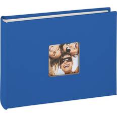 Blue Photo Albums Walther Design Paper No Subject Album Royal Blue 22cm x 16cm W