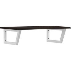 Bathroom Furniture Latitude Run Asmat 80cm Solid Wood Bathroom Vanity Top