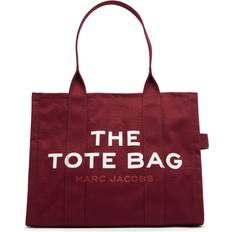 Marc Jacobs The Canvas Large Tote Bag - Oxblood