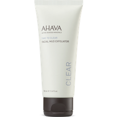 Ahava Time to Clear Facial Mud Exfoliator 100ml