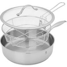Saute Pans Henckels Aragon 5-qt Stainless Steel Saute Pan