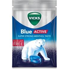 Blue Active Cooling Menthol Sugetablet