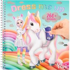 Ylvi Dress Me Up Stickerbook