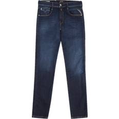Replay Anbass 007 Denim Farkut - Sininen