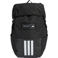 adidas 4Athlts Camper Backpack - Black/White