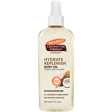 Coconut Hydrate Body Oil