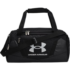 Undeniable 5.0 XS Duffle Bag - Black/Metallic Silver