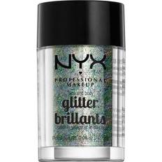 Jars Body Makeup NYX Face & Body Glitter Crystal