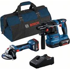 Bosch Bohrmaschinen & Bohrschrauber Bosch 0615A50037 (2x4.0Ah)