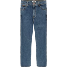 Texas Regular Fit Jeans - Stonewash Blue