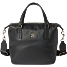 Tommy Hilfiger Monogram Tote - Black