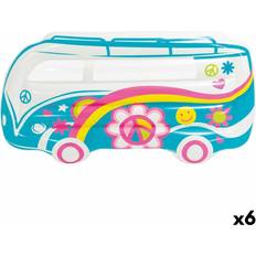 Intex Ilmapatjat Intex Ilmapatja Pakettiauto 178 x 91 x 23 cm 6 Osaa