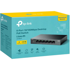 TP-Link LiteWave LS106LP V1