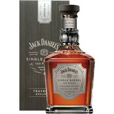Jack daniels single barrel Jack Daniels Single Barrel 100 Proof 50% 1x70 cl