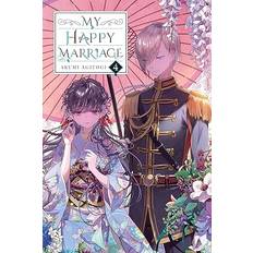 Happy light Barnrum My Happy Marriage Vol. 4 (Häftad, 2023)