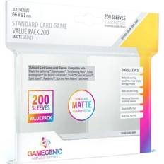 Gamegenic sleeves Gamegenic Standard Card Game Value Pack 200 Matte Sleeves