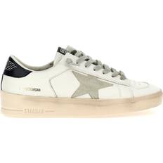 GOLDEN GOOSE Stardan M - Ice Gray/Blue Navy