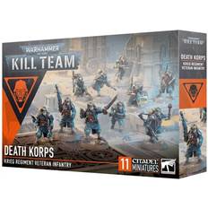 Games Workshop Kill Team Death Korps
