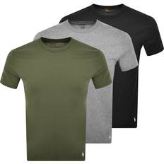 Polo Ralph Lauren Crew 3 Pack Undershirt