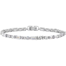 Michael Kors Premium Rannerengas Hopea - Silver