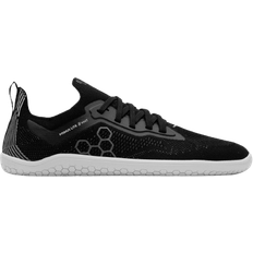 Mikrofaser Sneakers Vivobarefoot Primus Lite Knit M - Obsidian