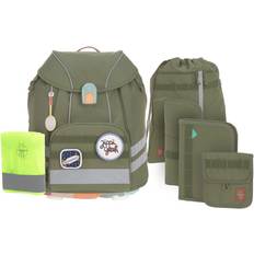 Lässig Flexy Unique School Set - Olive