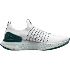 Nike React Phantom Run Flyknit 2 W - Platinum Tint/Dark Teal Green/Jade Smoke/Light Silver