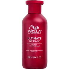 Wella ultimate repair schampo Wella Ultimate Repair Shampoo 250ml